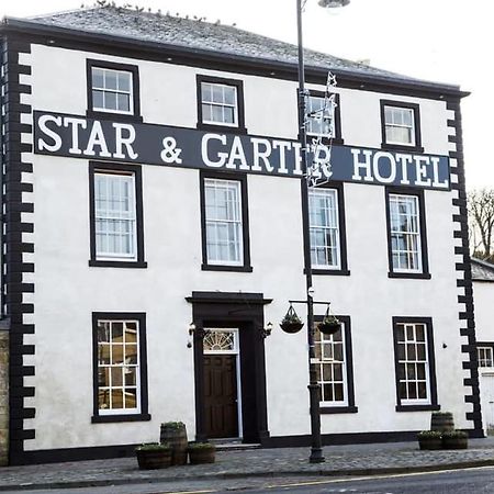 The Star And Garter Hotel ลินลิธโกว ภายนอก รูปภาพ