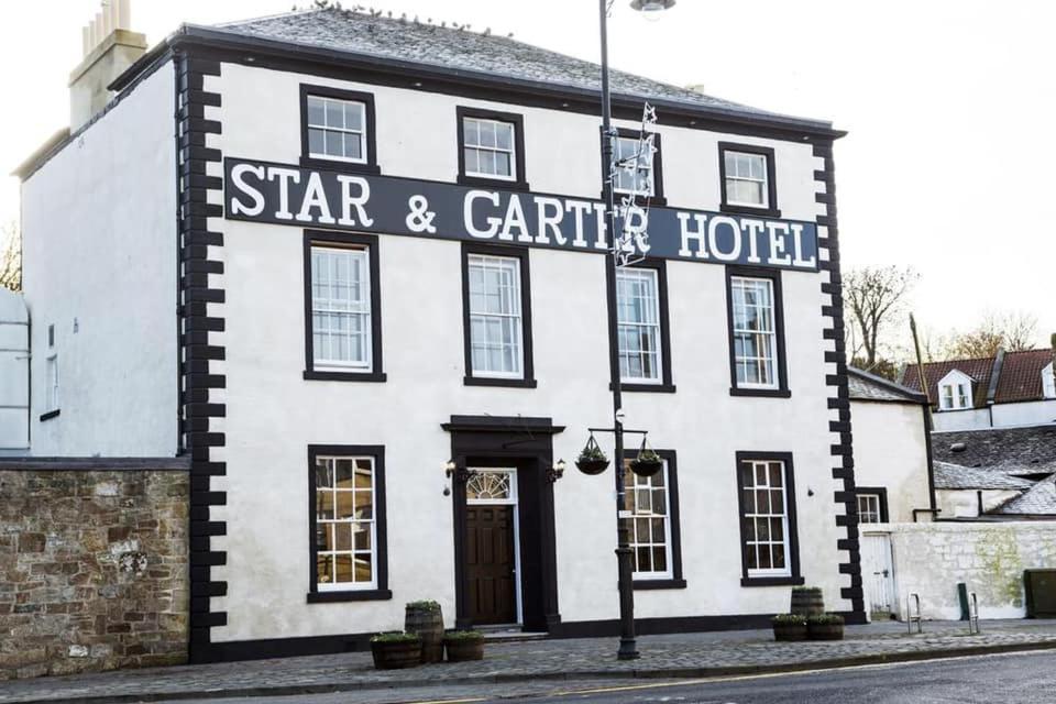 The Star And Garter Hotel ลินลิธโกว ภายนอก รูปภาพ