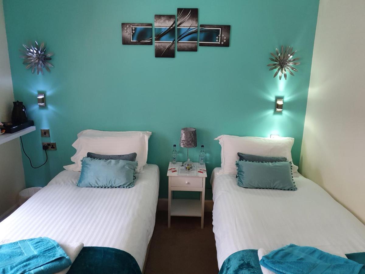The Star And Garter Hotel ลินลิธโกว ภายนอก รูปภาพ