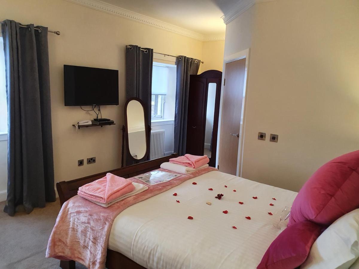 The Star And Garter Hotel ลินลิธโกว ภายนอก รูปภาพ