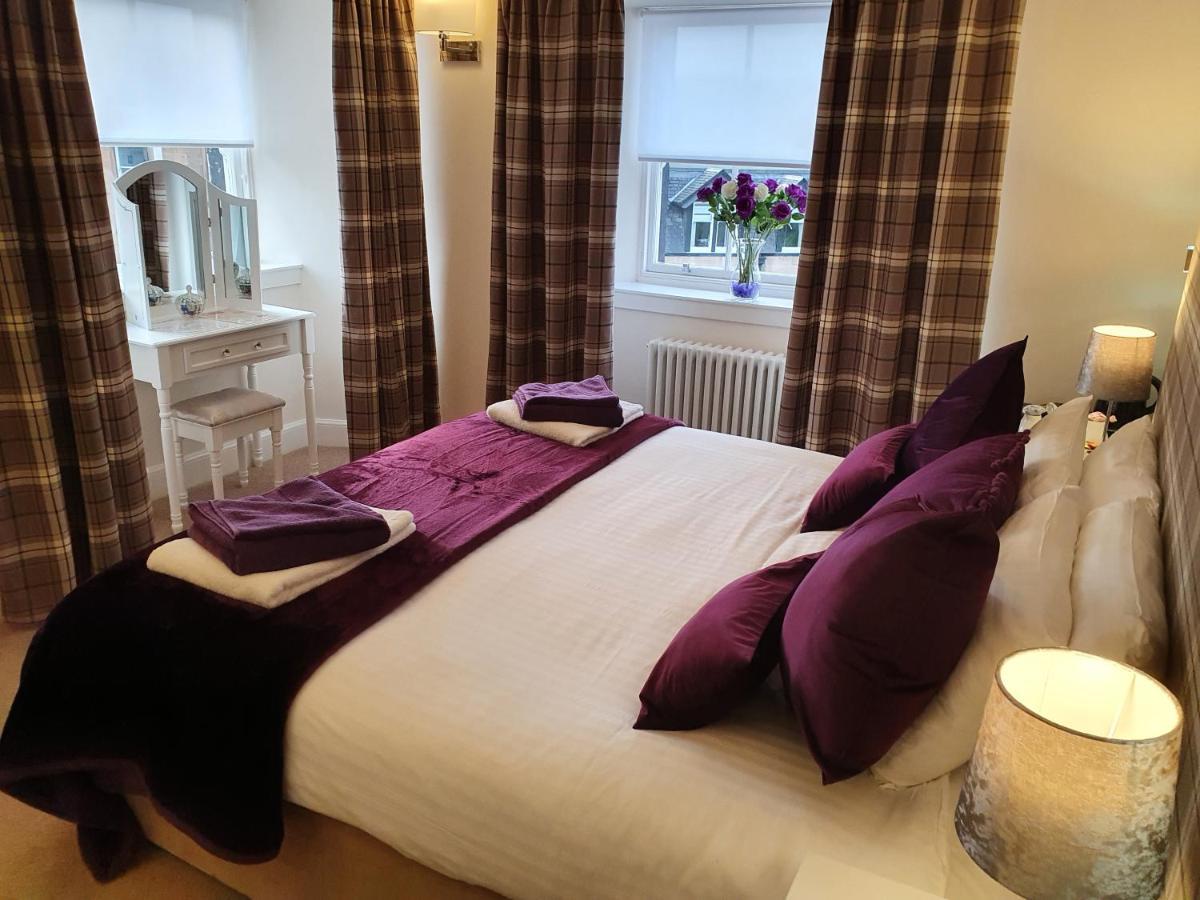 The Star And Garter Hotel ลินลิธโกว ภายนอก รูปภาพ