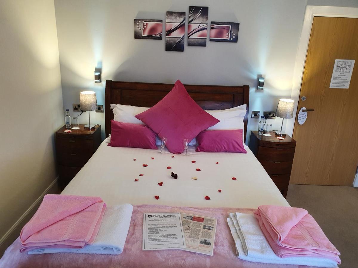 The Star And Garter Hotel ลินลิธโกว ภายนอก รูปภาพ