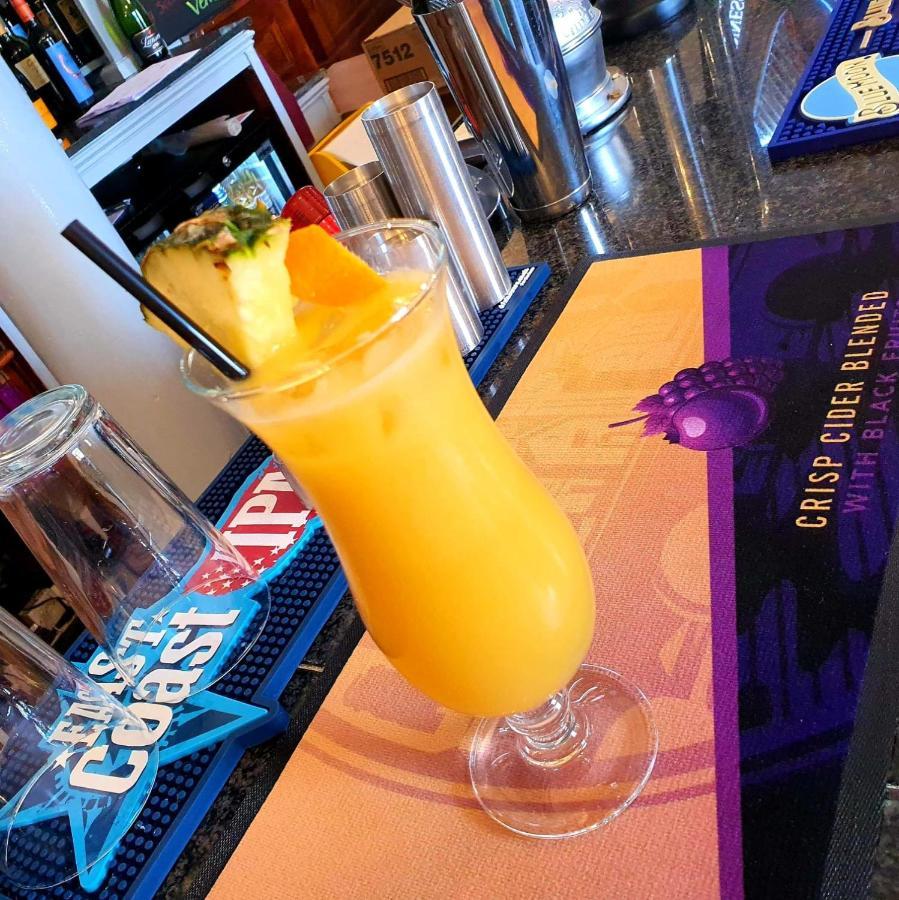 The Star And Garter Hotel ลินลิธโกว ภายนอก รูปภาพ